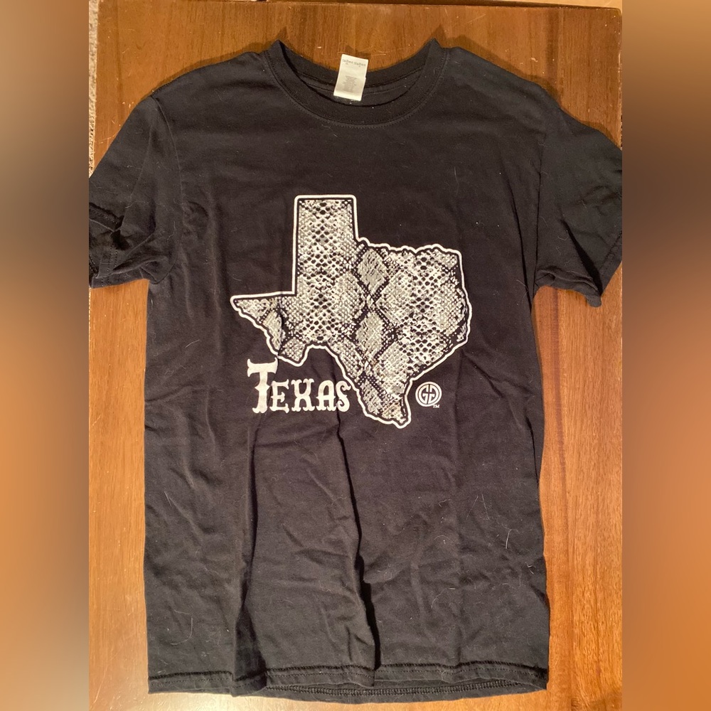 Girlie Girl Texas T-Shirt